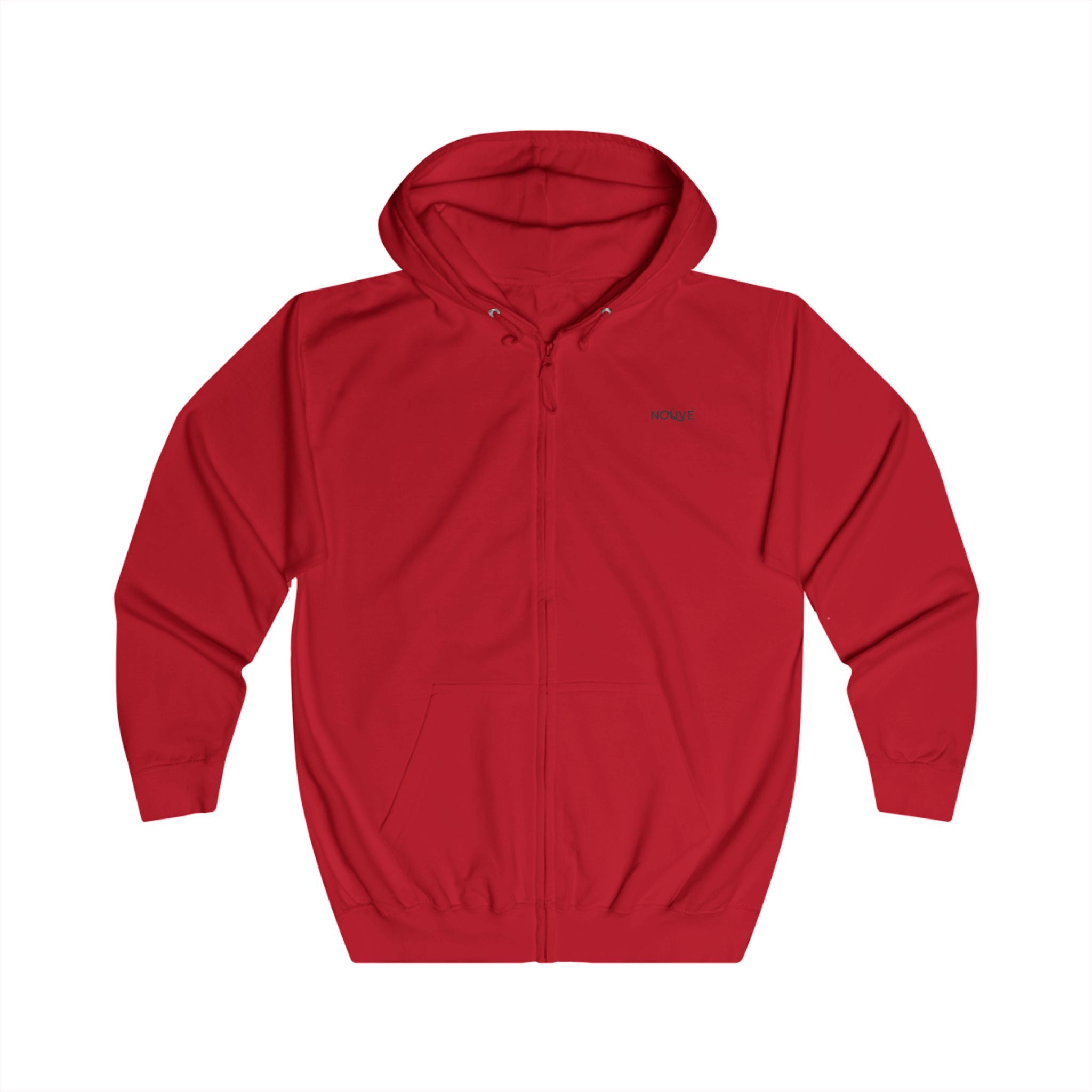 Premium Zip Hoodie