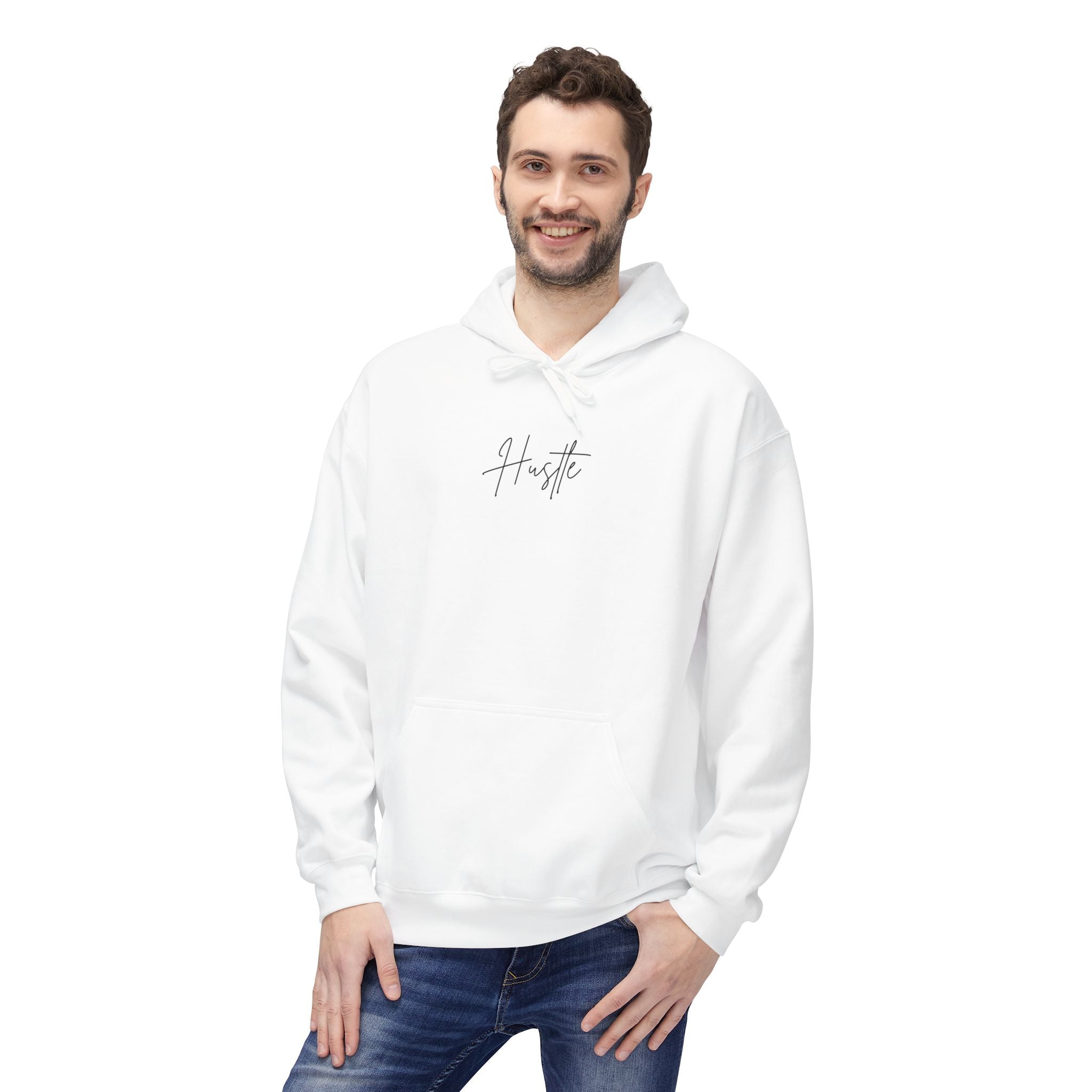 The Hustle Hoodie