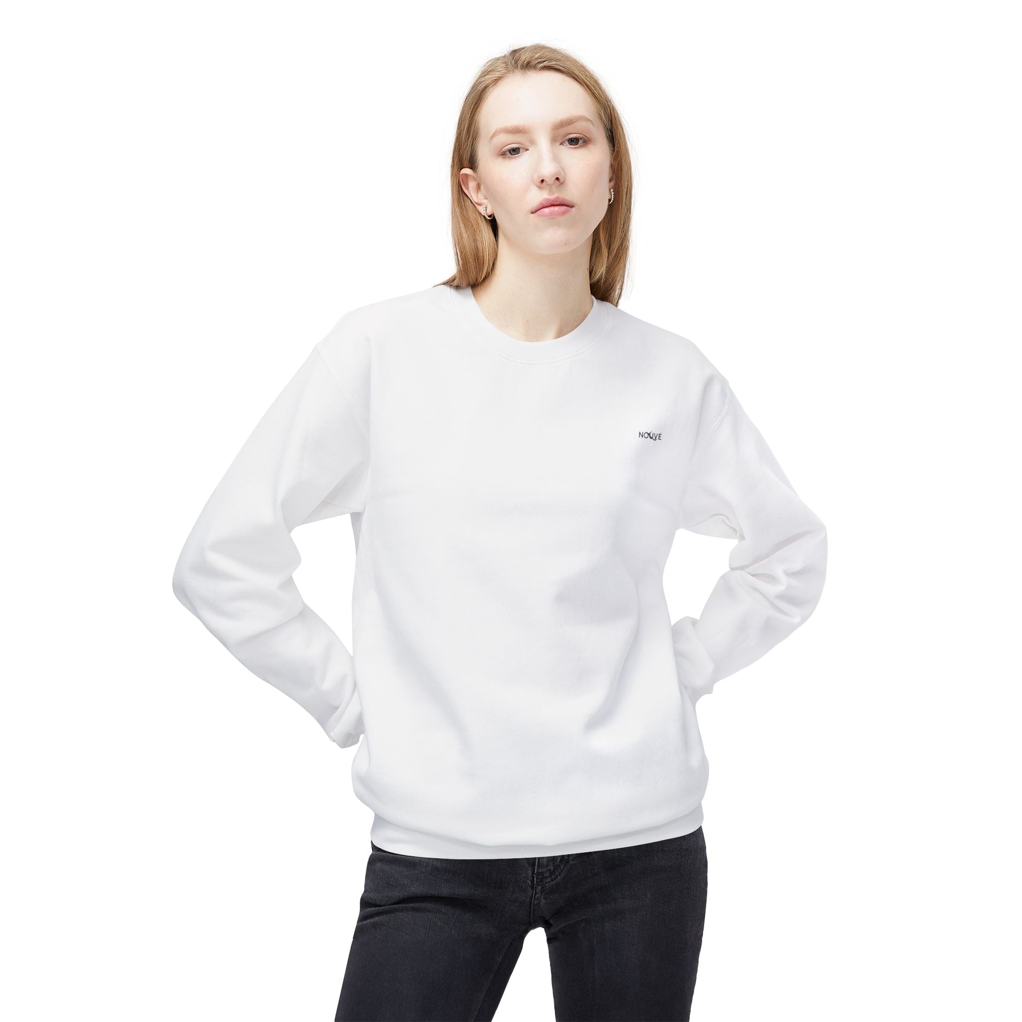 Unisex Crew Sweatshirt