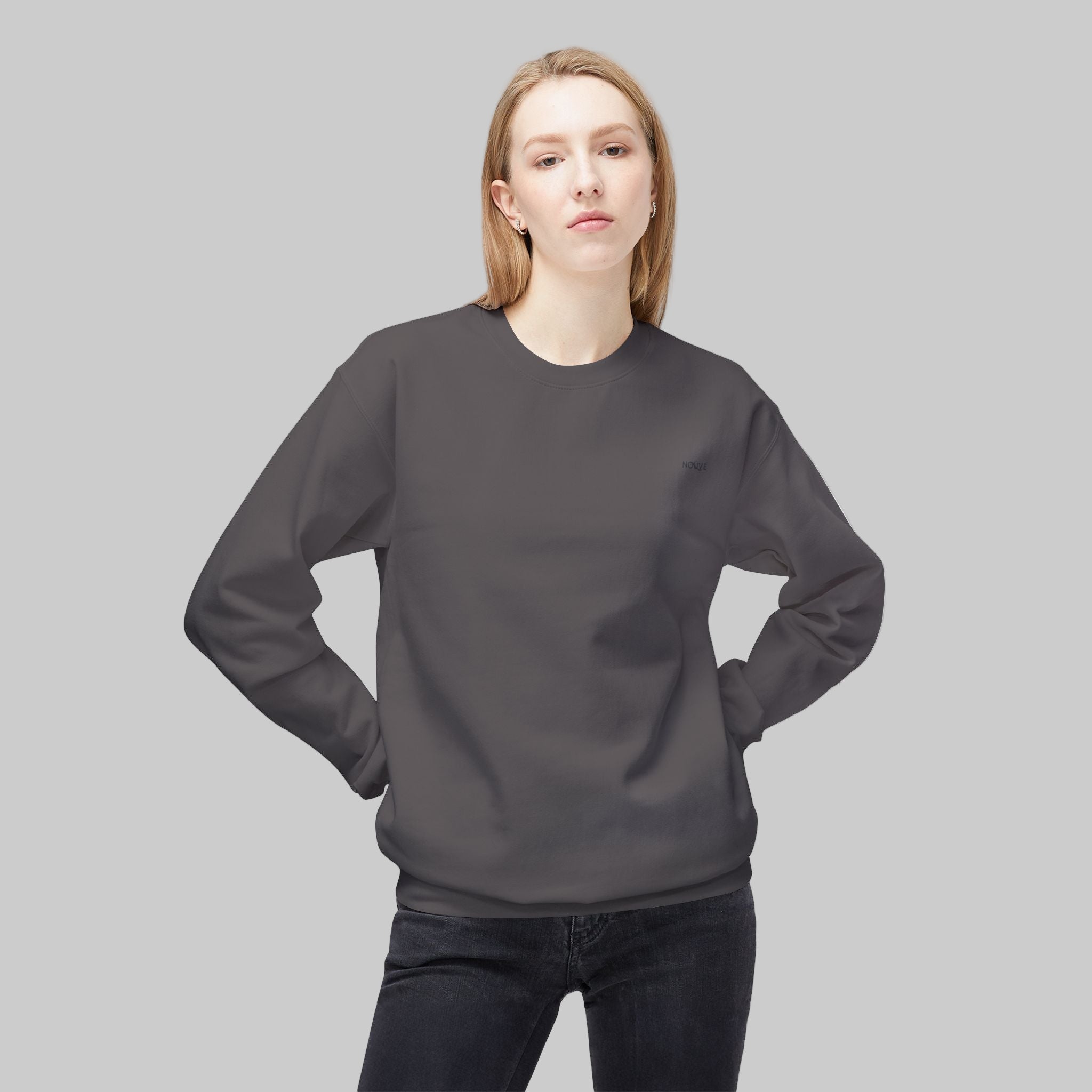 Unisex Crew Sweatshirt