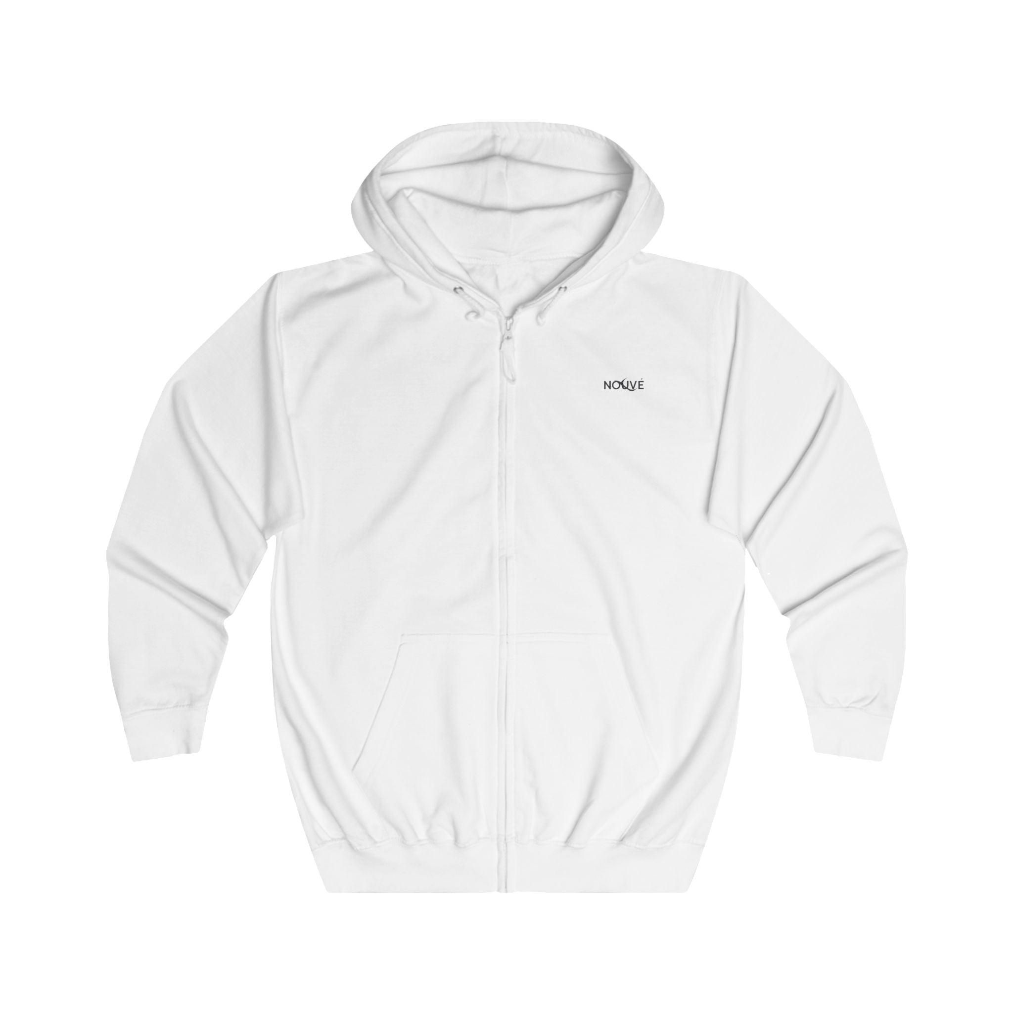Premium Zip Hoodie