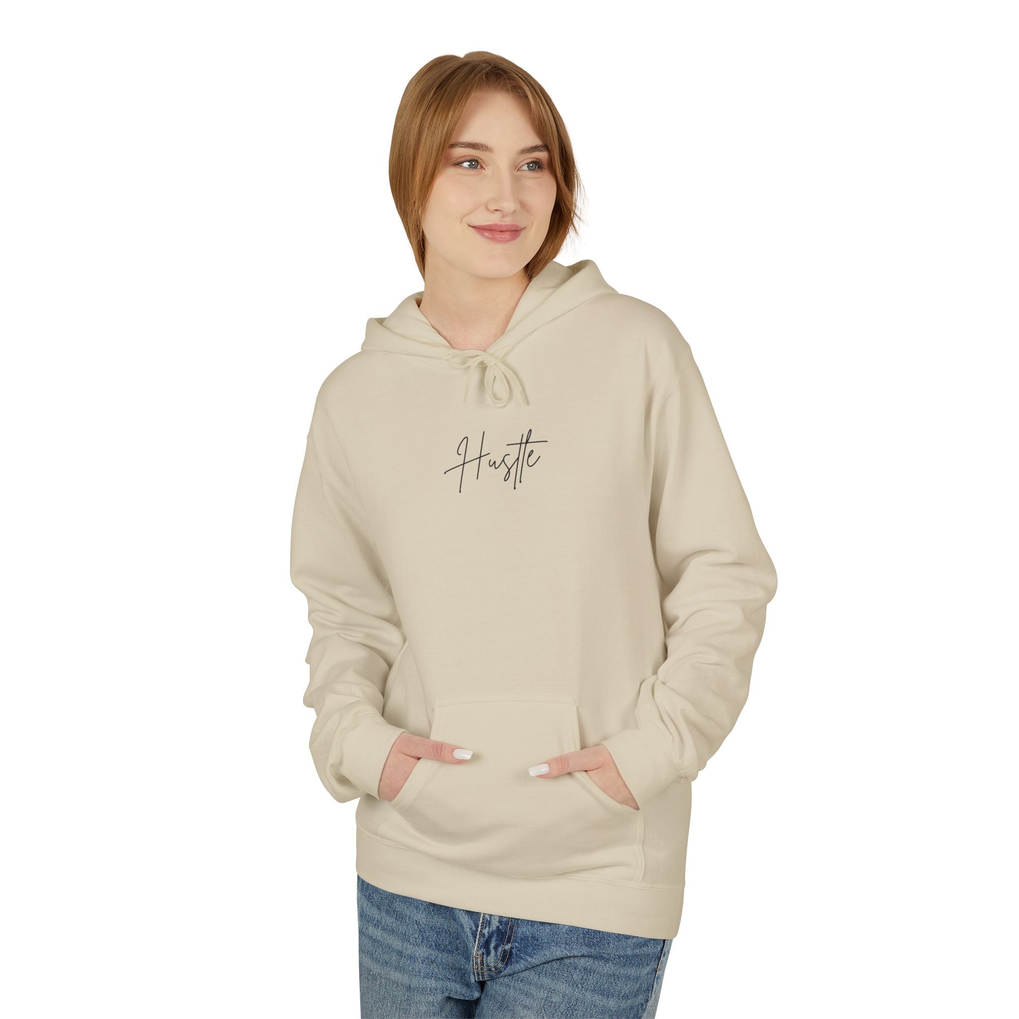 The Hustle Hoodie