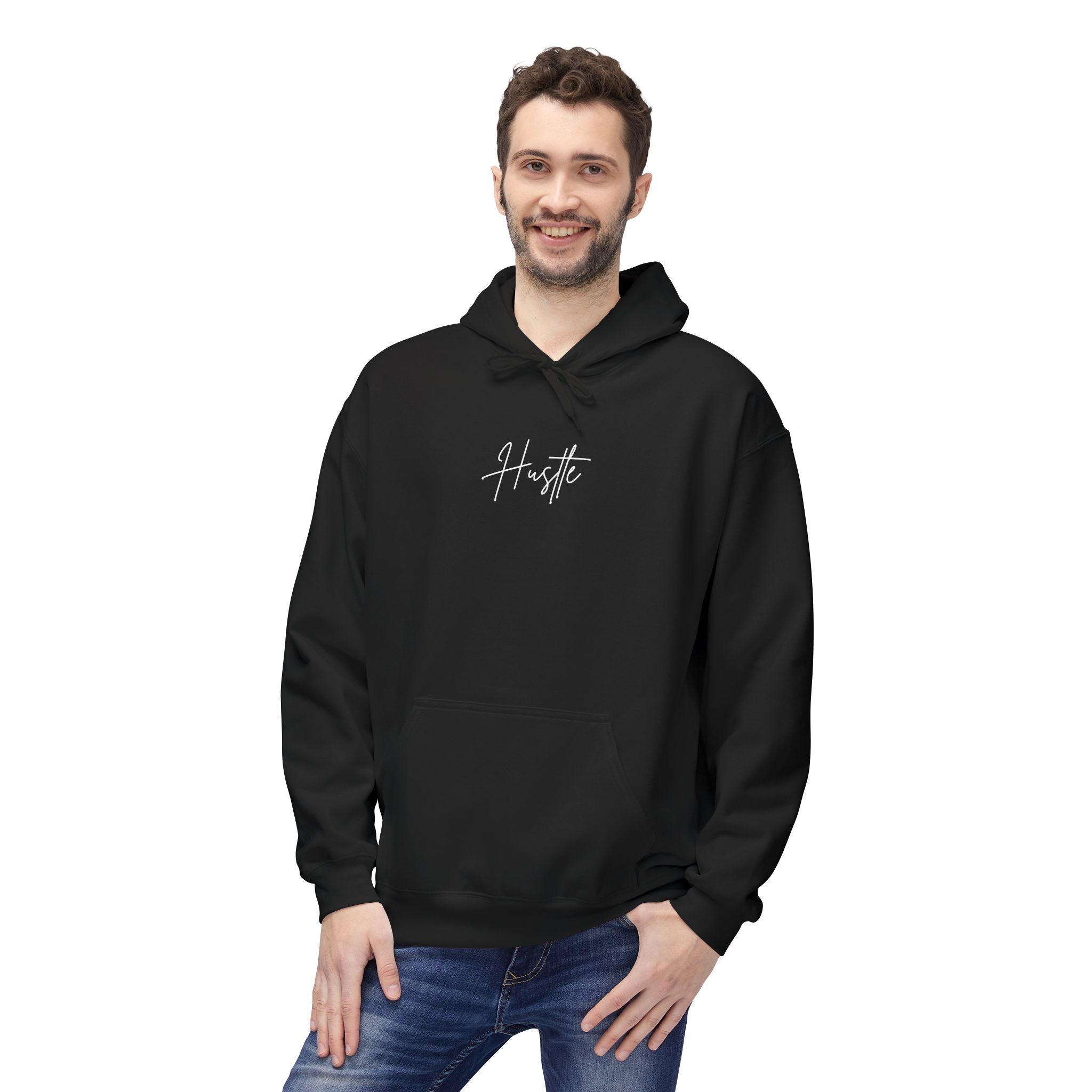 The Hustle Hoodie