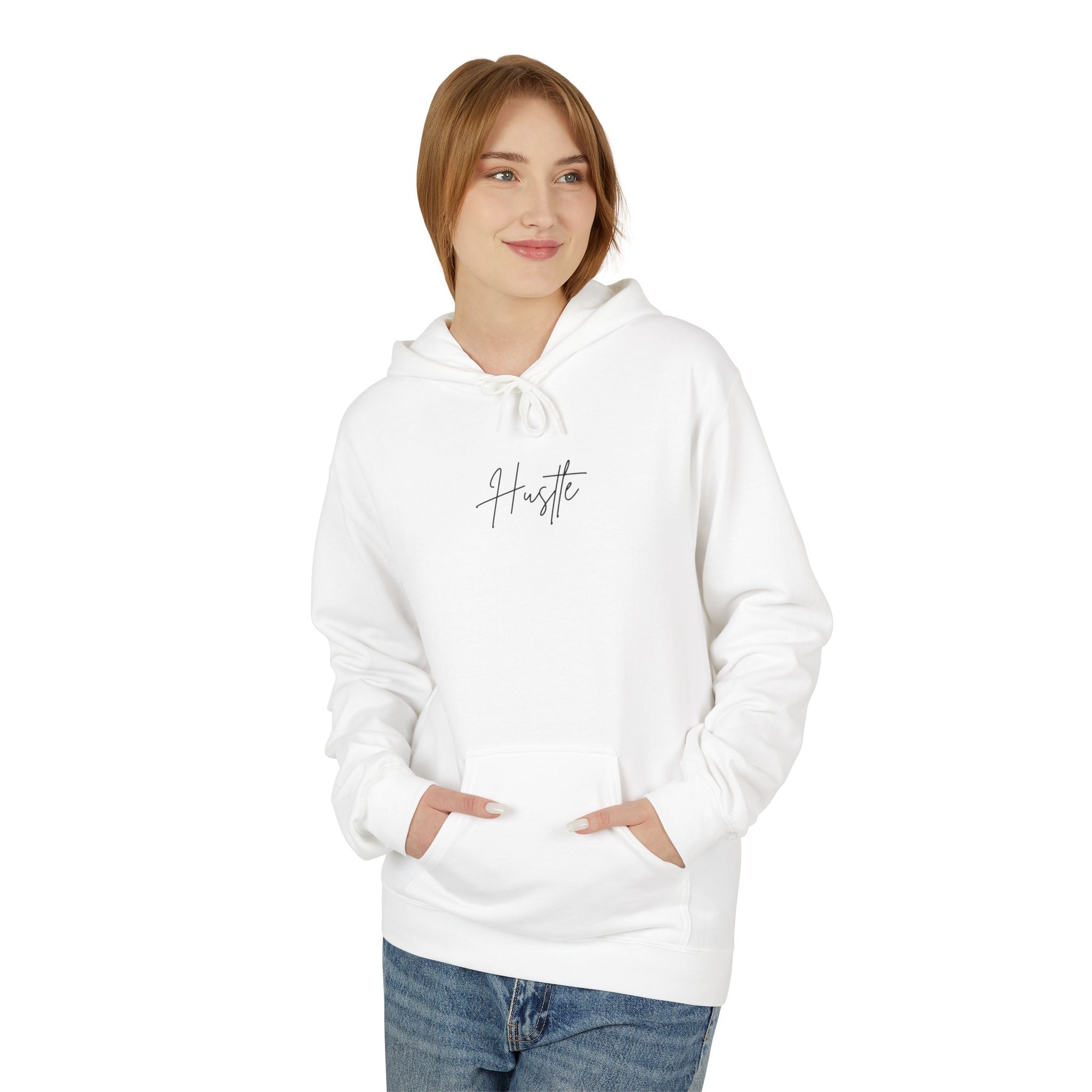 The Hustle Hoodie