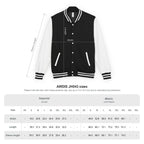 Classic Letterman Jacket
