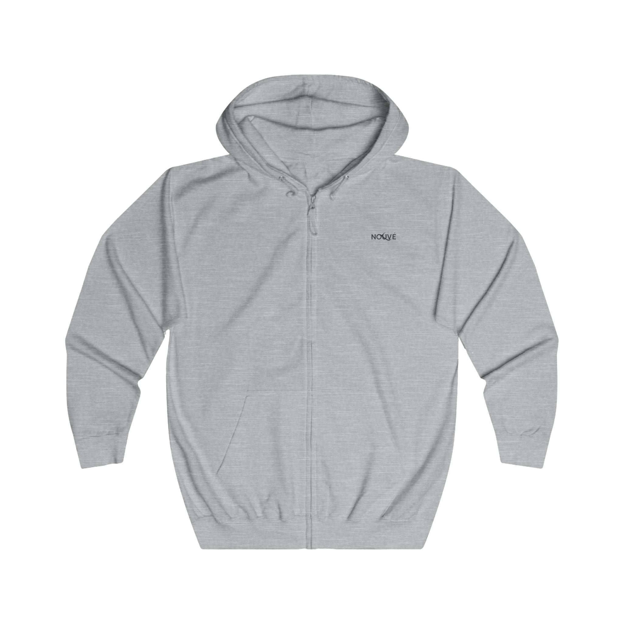 Premium Zip Hoodie