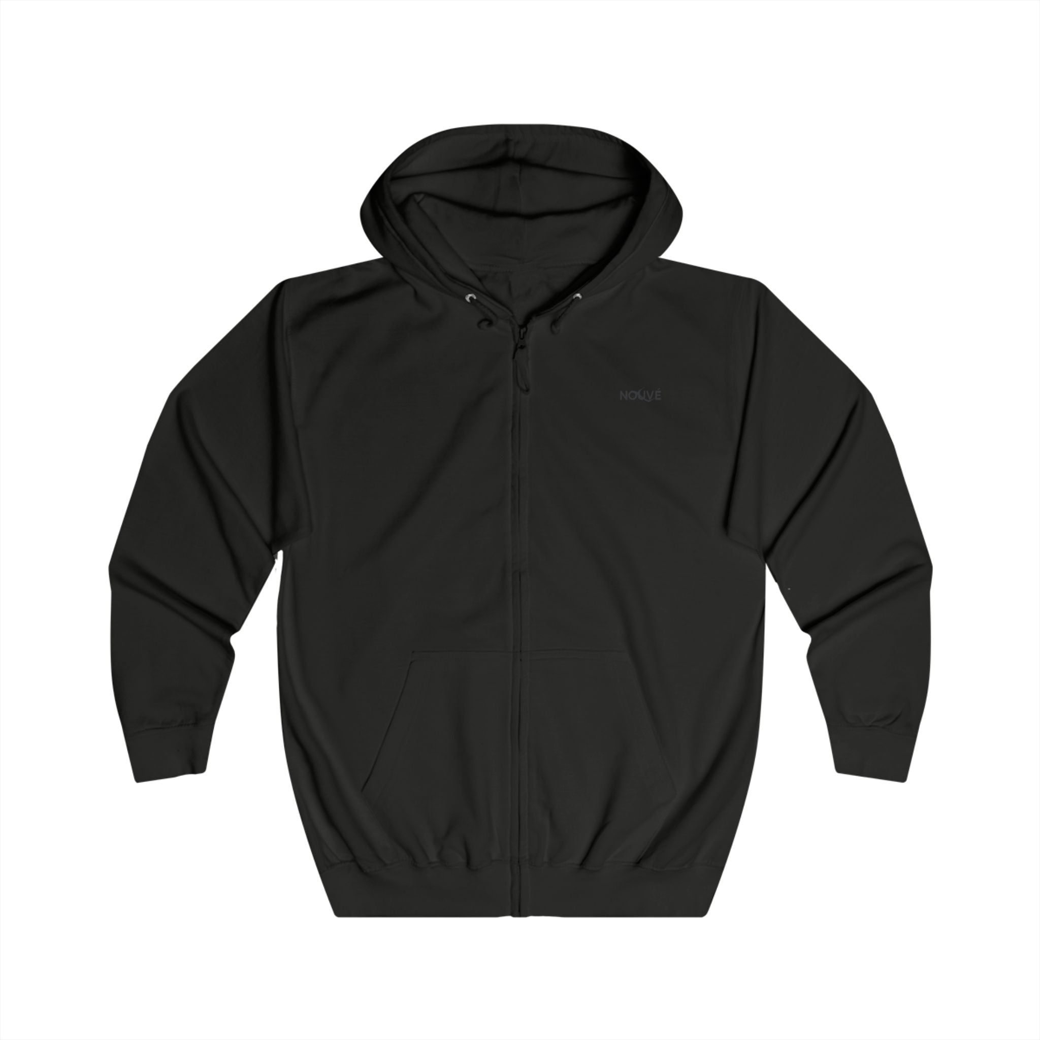 Premium Zip Hoodie