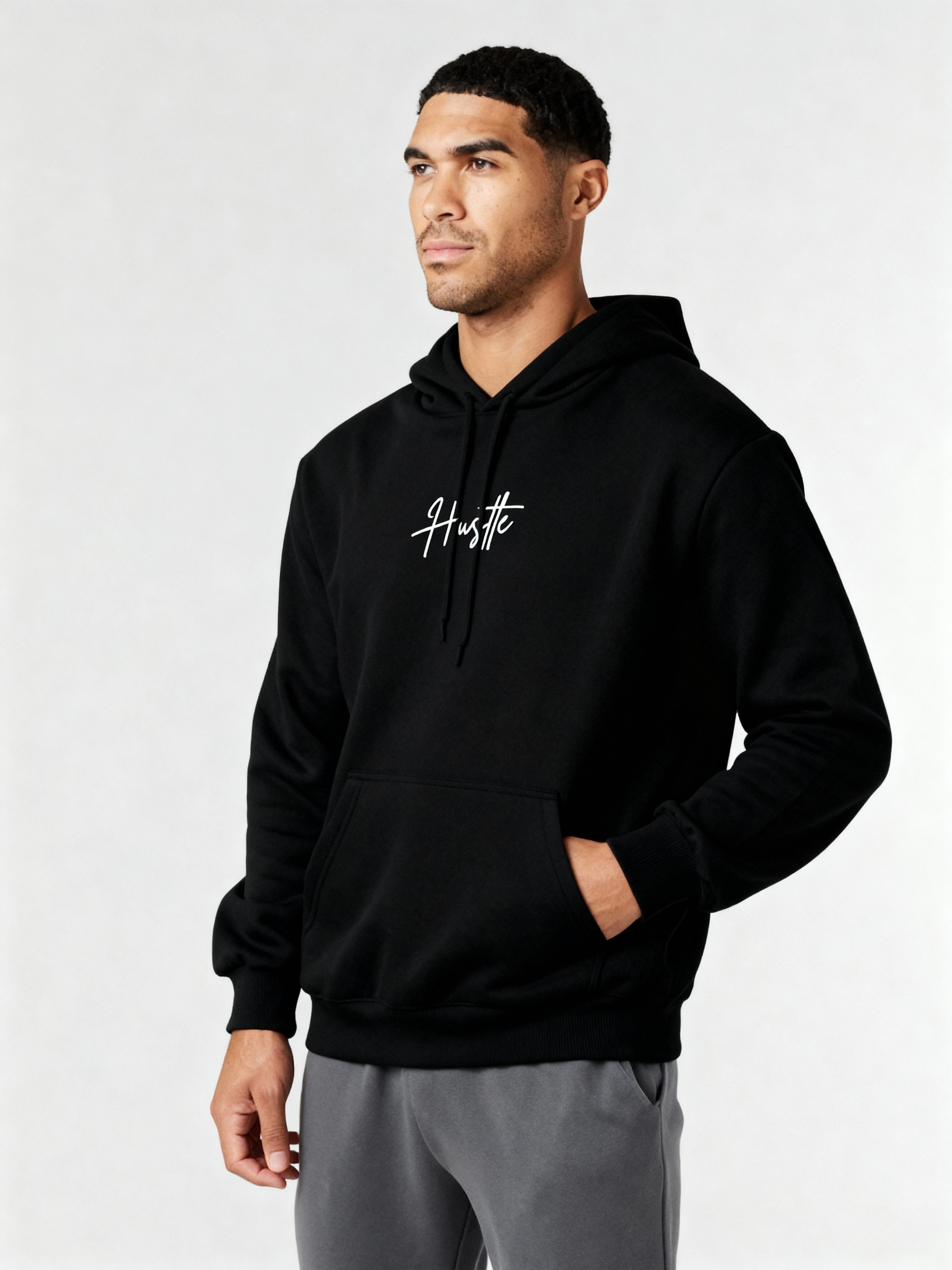 The Hustle Hoodie