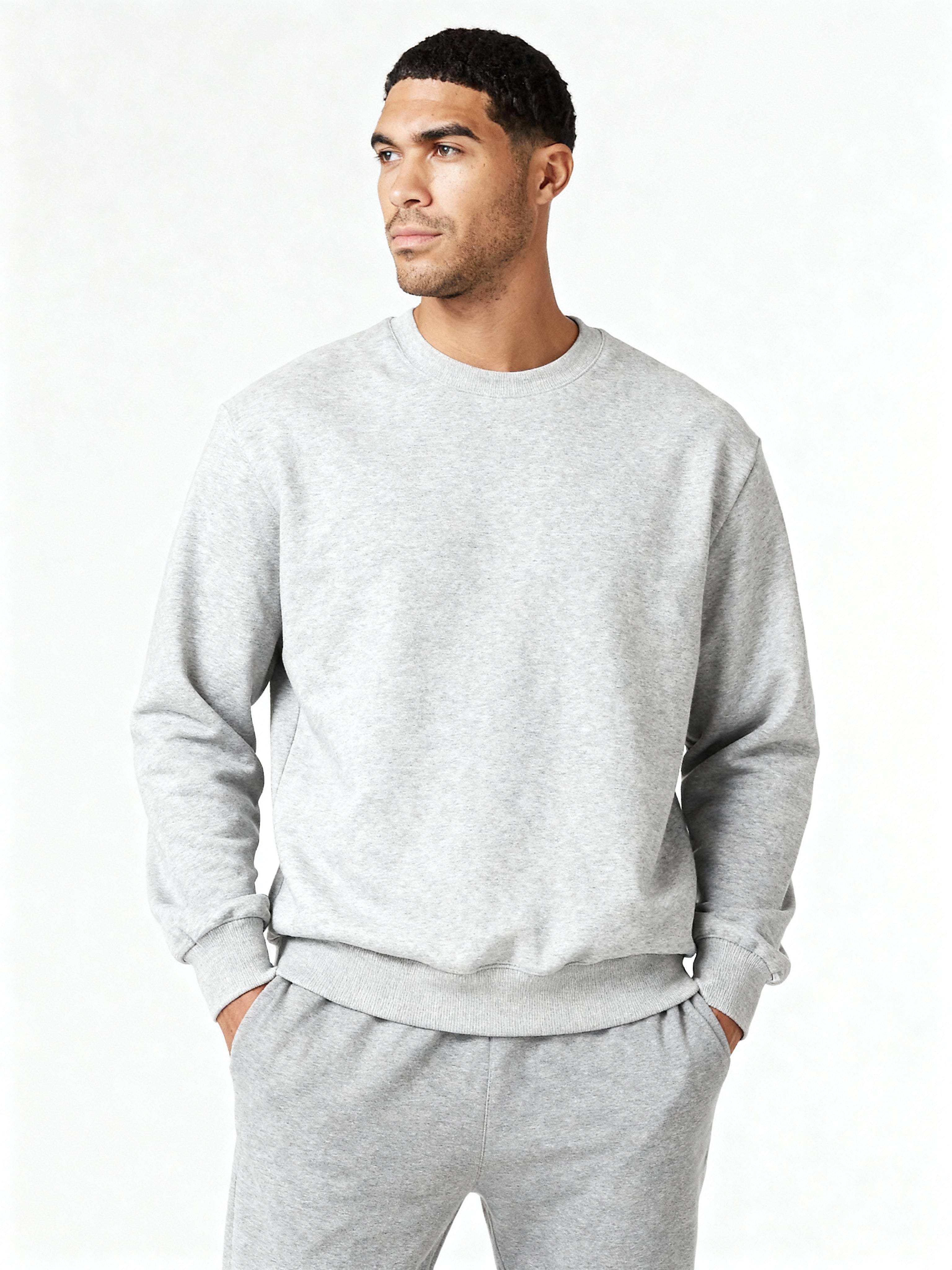 Unisex Crew Sweatshirt