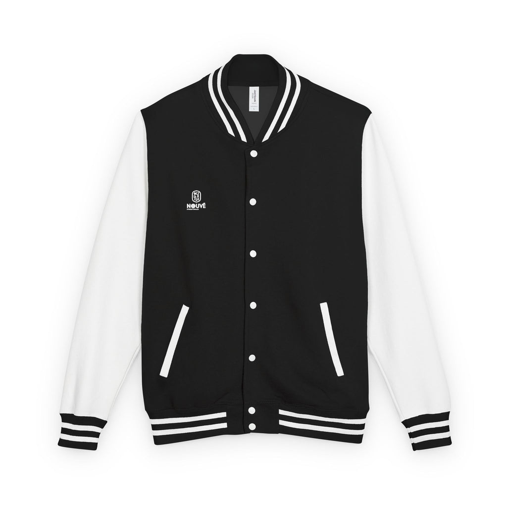 Classic Letterman Jacket