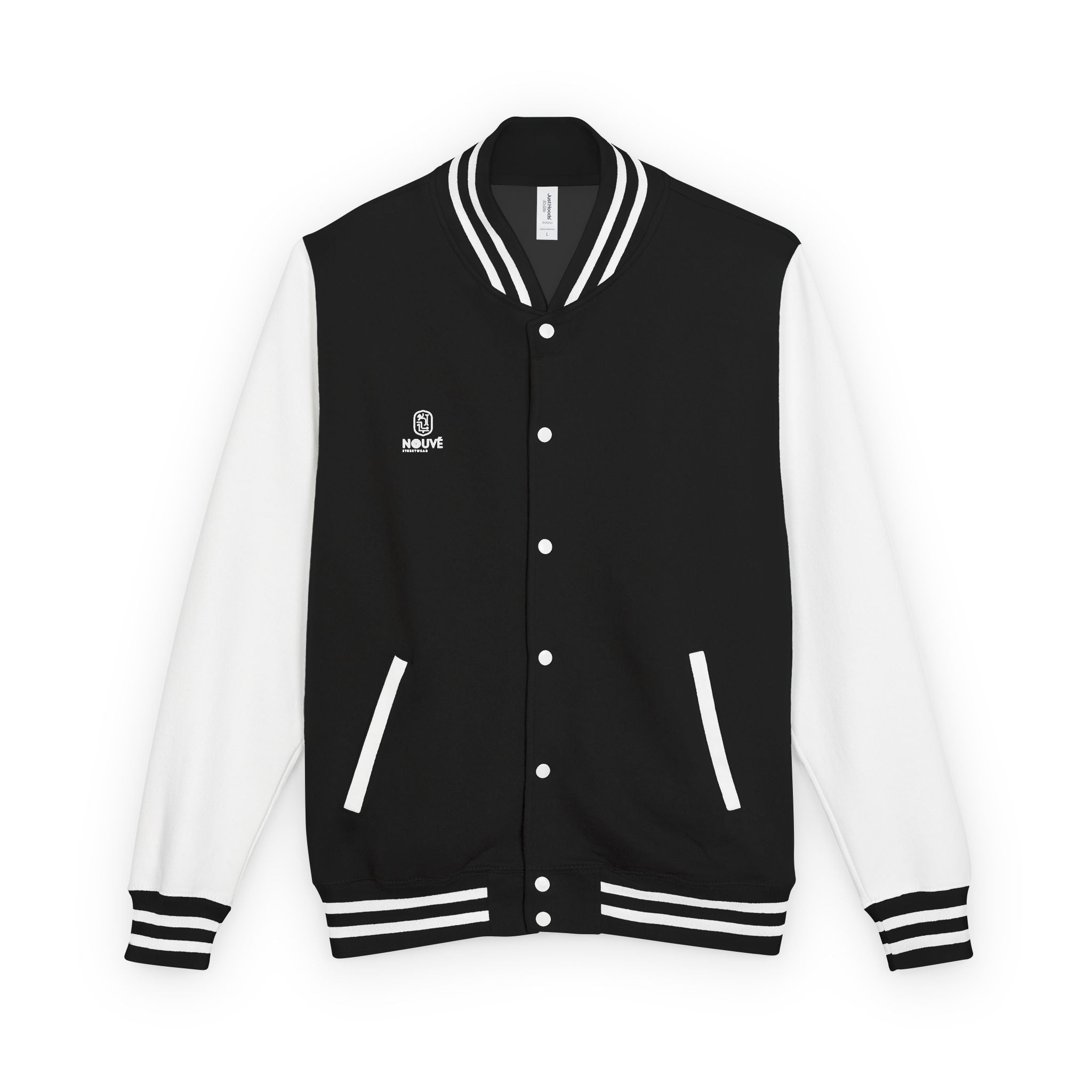 Classic Letterman Jacket