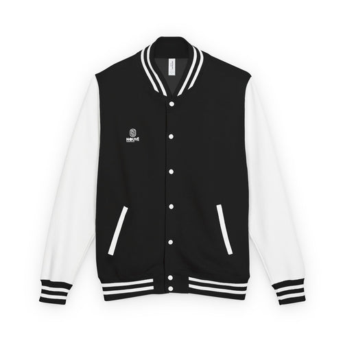 Classic Letterman Jacket