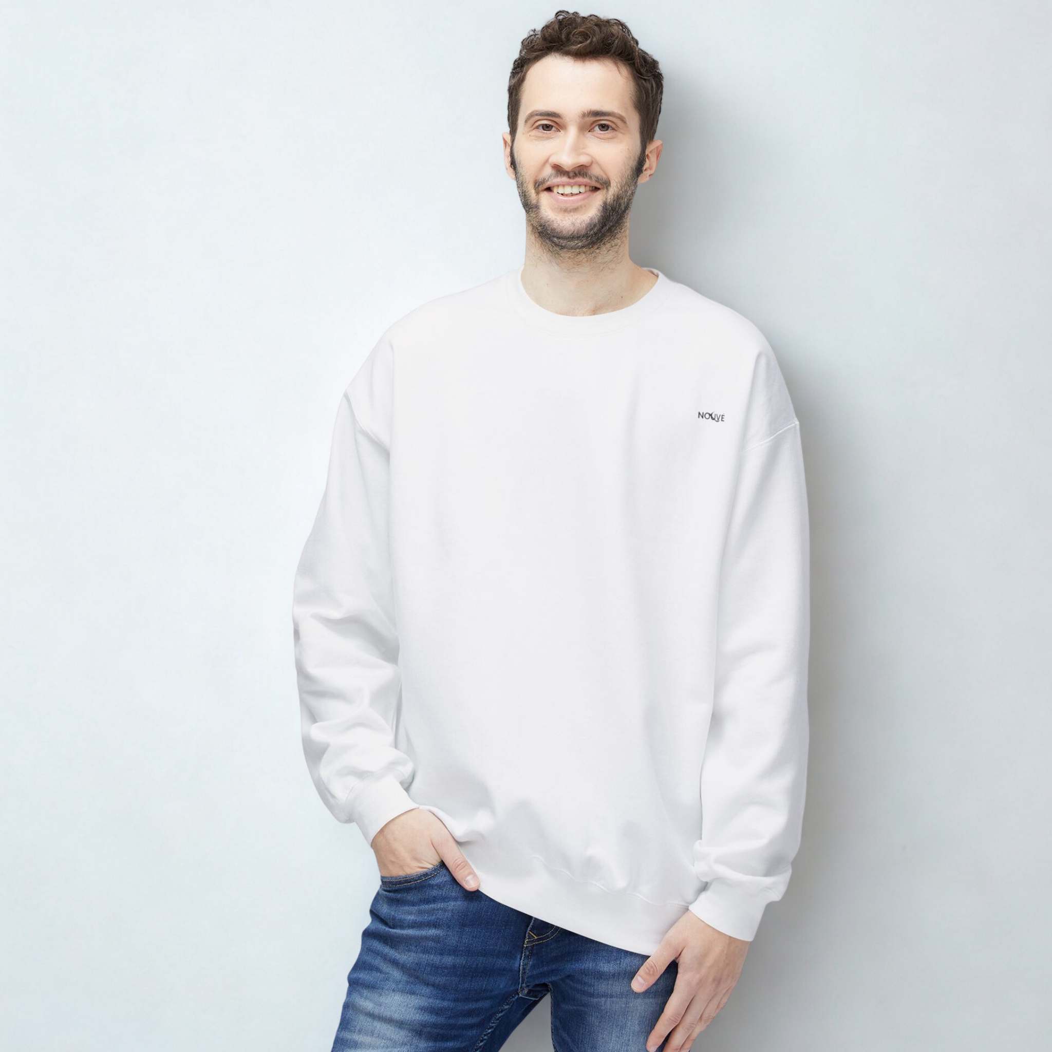 Unisex Crew Sweatshirt